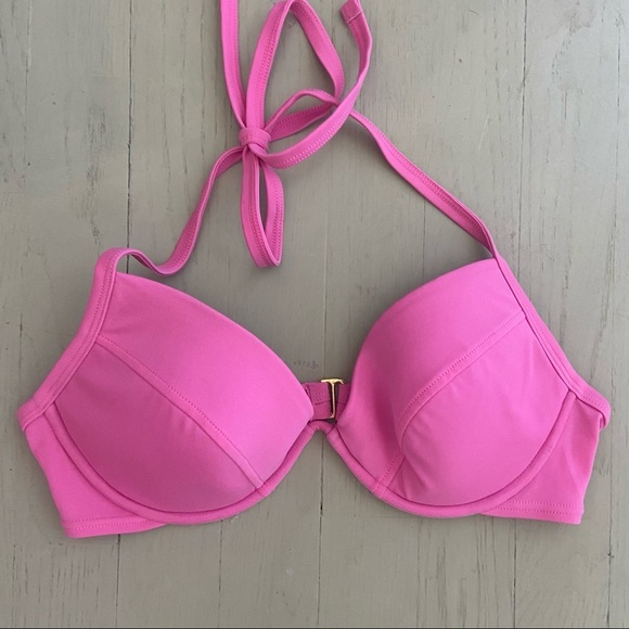 Victoria’s Secret Pink Underwire Bikini - Picture 2 of 9